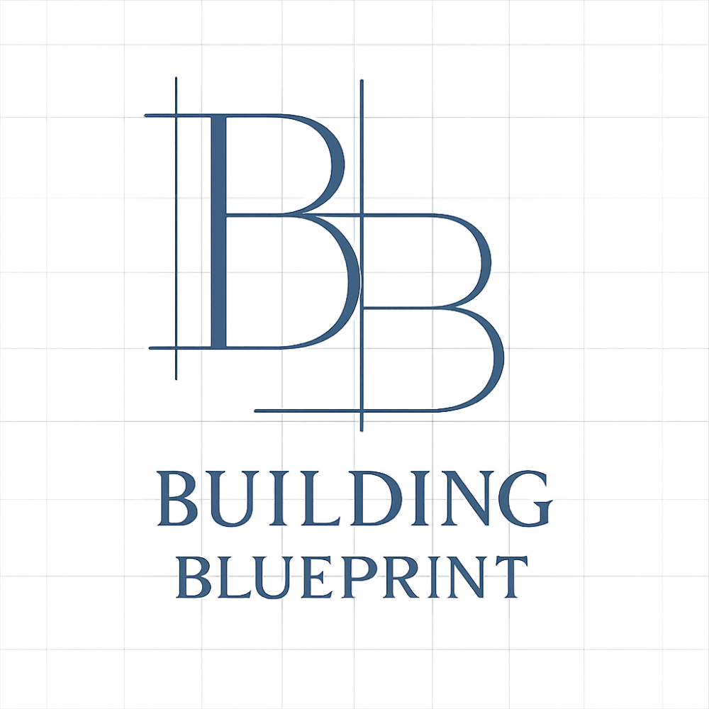 Building Blueprint Logo